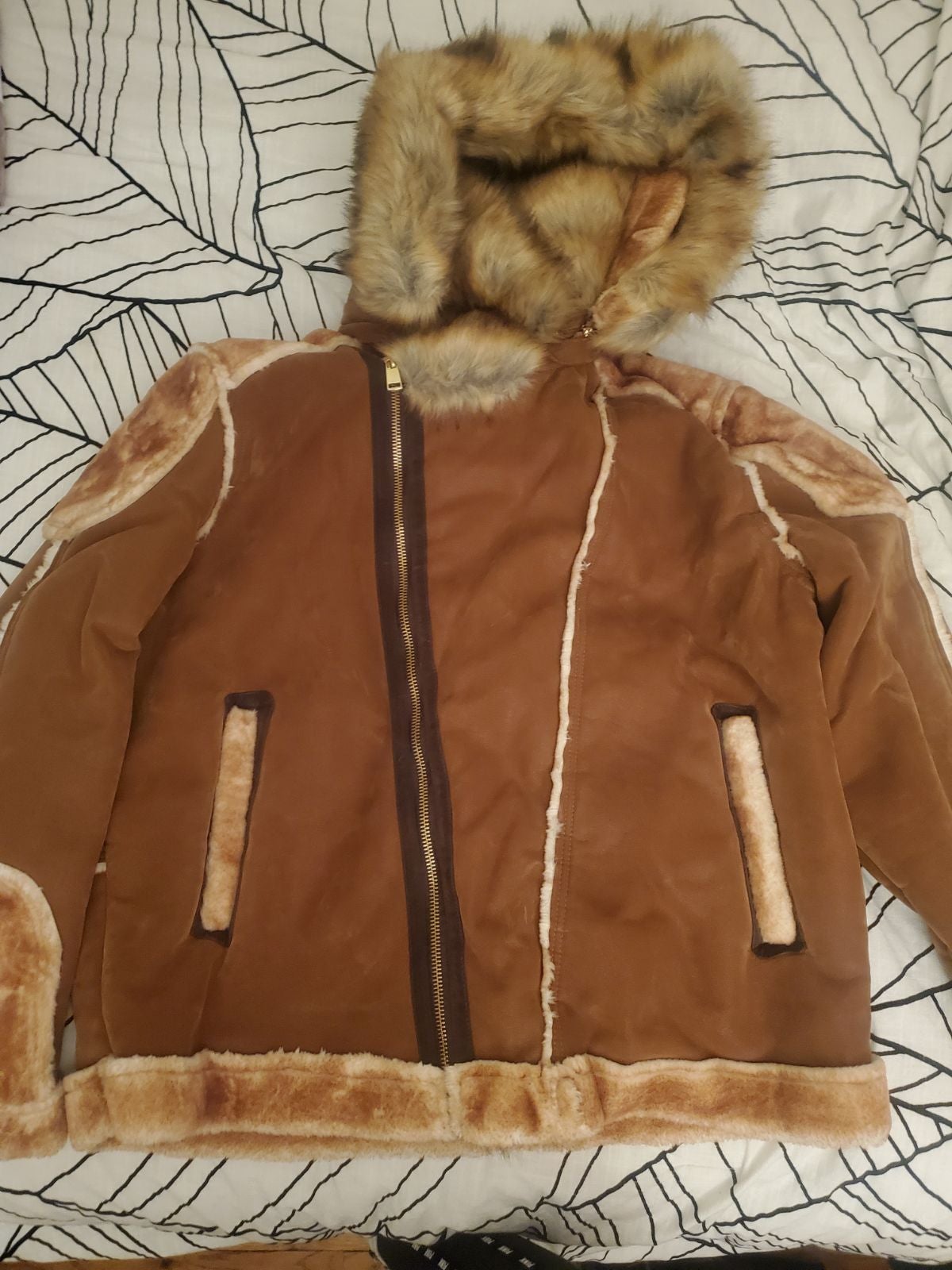 Jordan Craig Coat