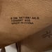 Frye Tash Cut Out Bootie Sandal Milkshake Suede Size 8.5
