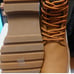Steve Madden men’s 13 work boots