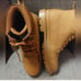 Steve Madden men’s 13 work boots
