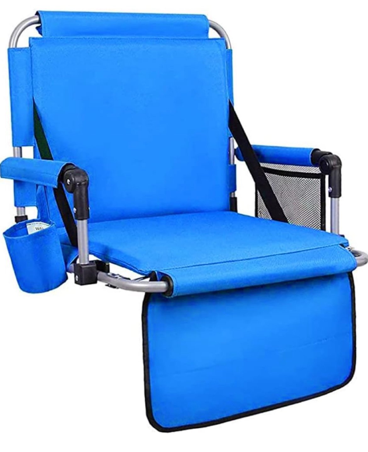 Foldable Stadium Seat Portable Folding Stadium Chairs Padded Bleacher Seat