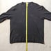 Active Cashmere G.D.P. black crewneck sweater Sz XL