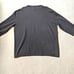 Active Cashmere G.D.P. black crewneck sweater Sz XL