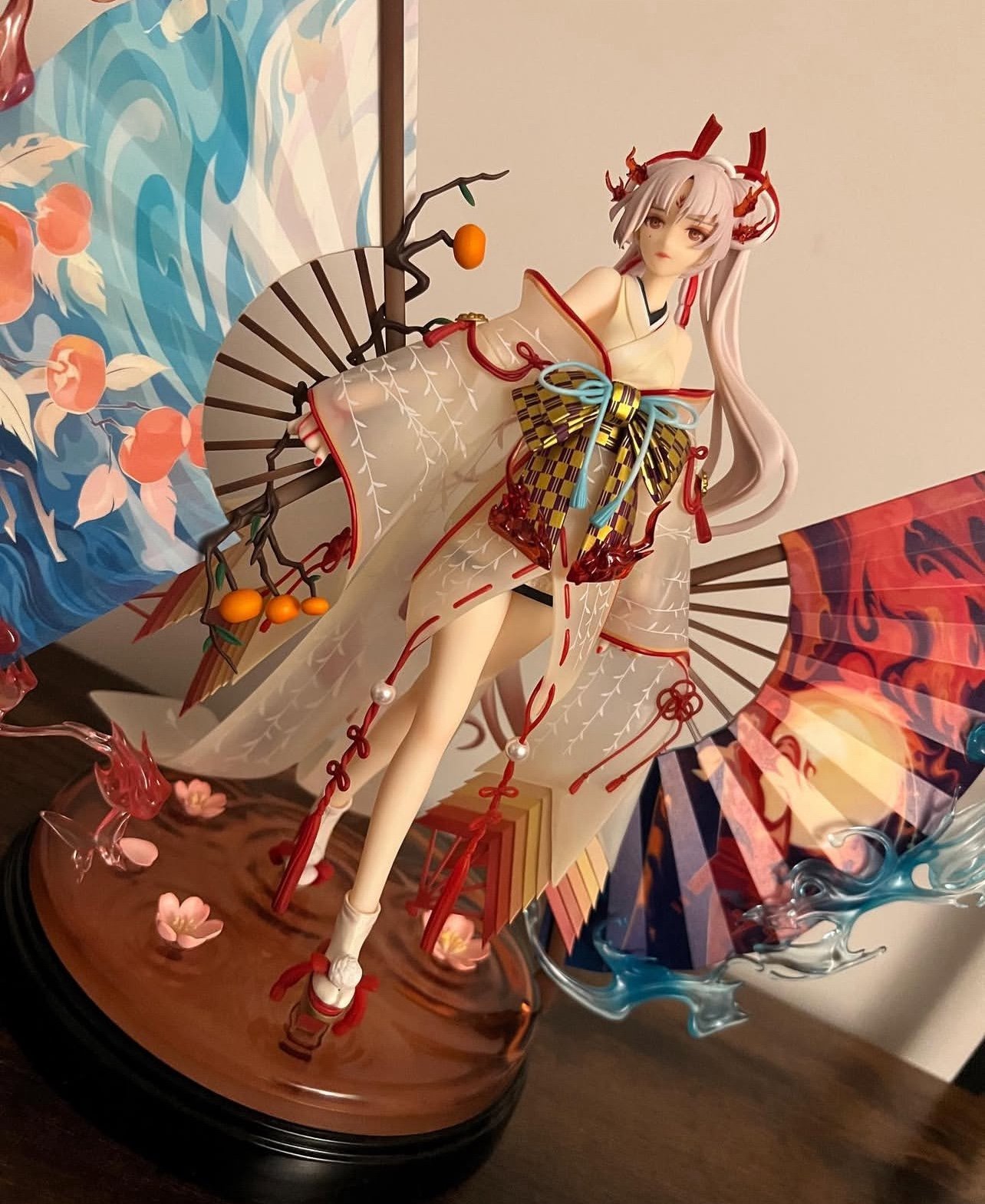 onmyoji shiranui figure 1/7