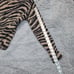 Magaschoni Sweater Womens M Cashmere Cozy Soft Comfort Animal Print Preppy
