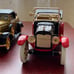 Lot of vintage truck texaco ACE