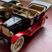 Lot of vintage truck texaco ACE
