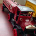 Lot of vintage truck texaco ACE