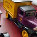 Lot of vintage truck texaco ACE