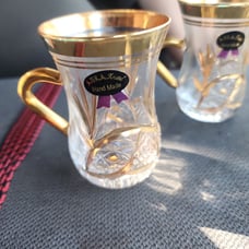 6 PC tea set
