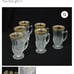 6 PC tea set