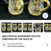 6 PC tea set