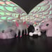Bbw all unicorn pocketbac holder 4pcs