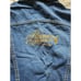 Vintage Playboy Womens Jean Jacket Embroidered, Size Medium ***EXTREMELY RARE***