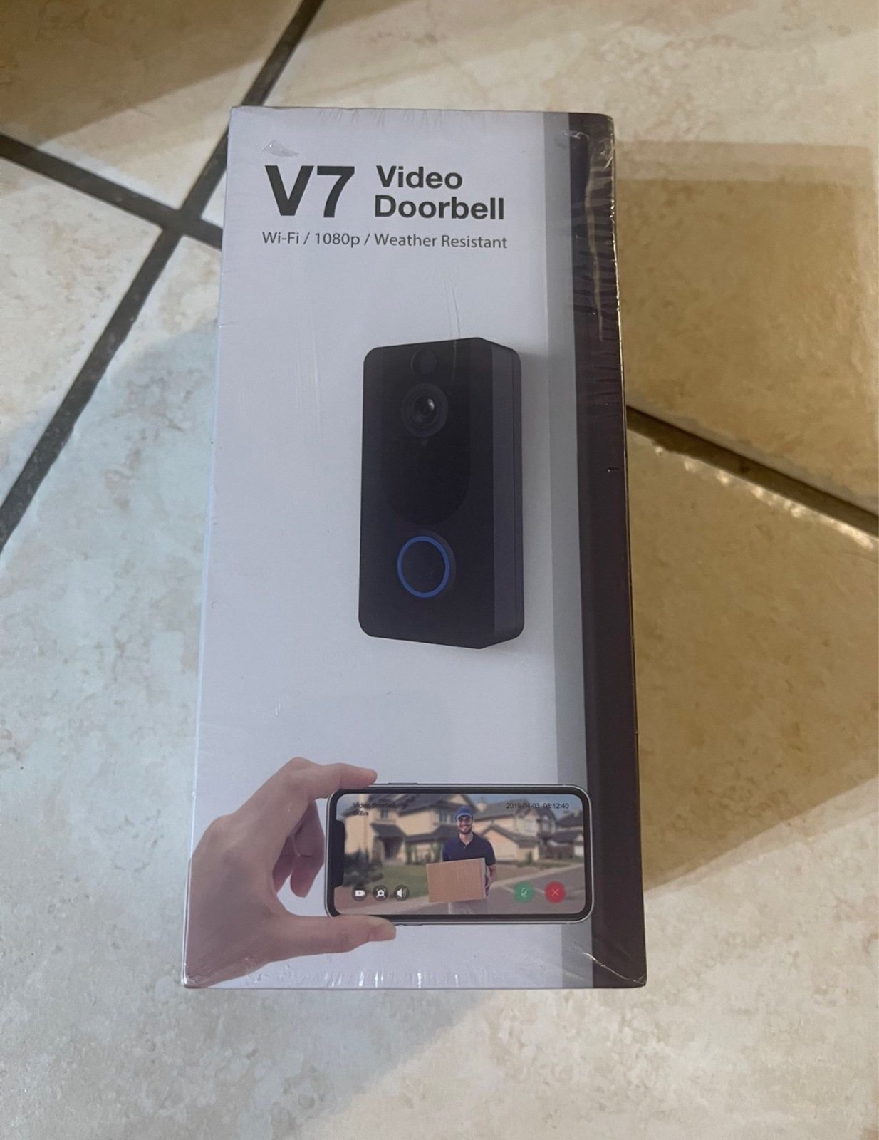 Video Doorbell