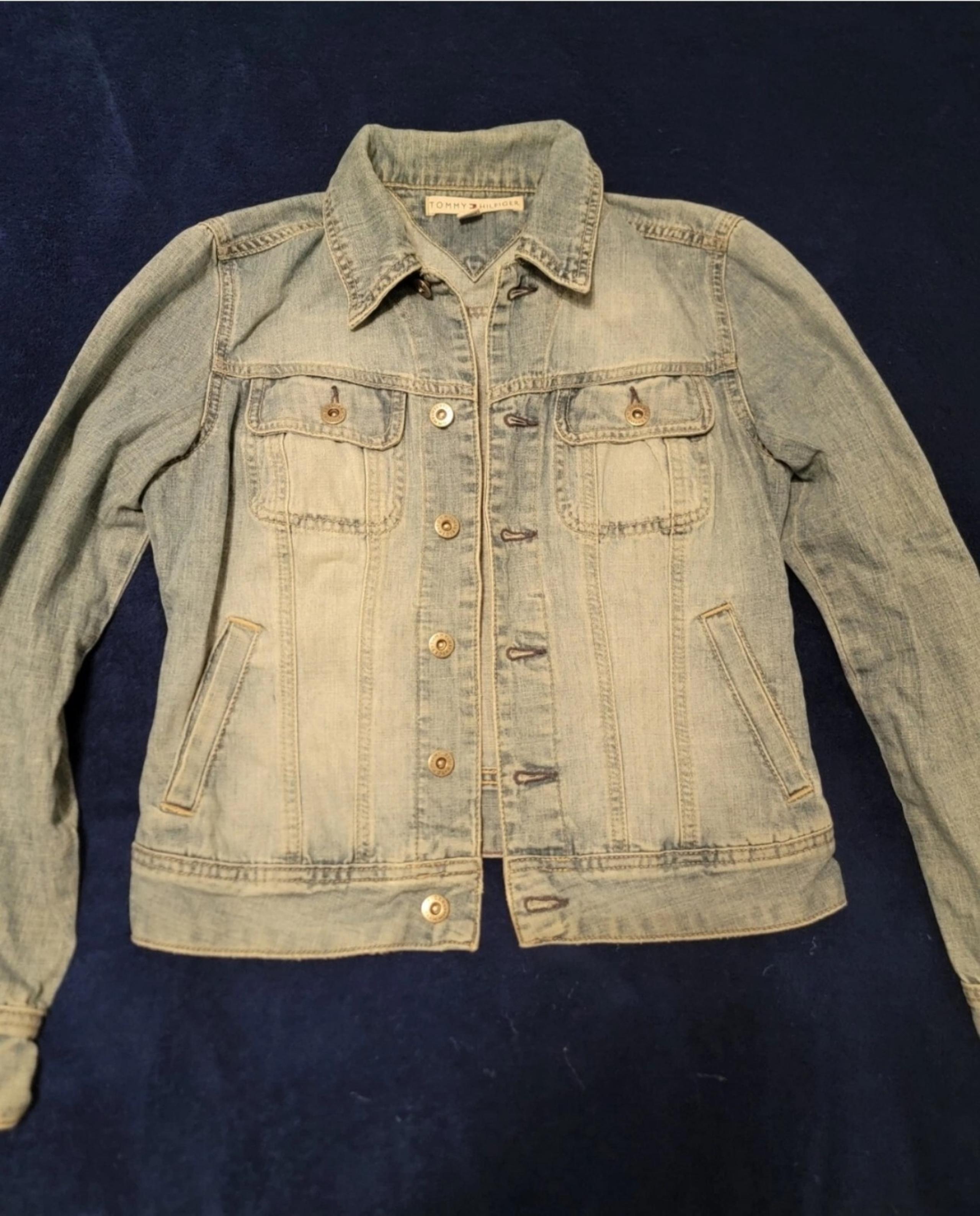 Tommy Hilfiger Ladies Denim Jacket