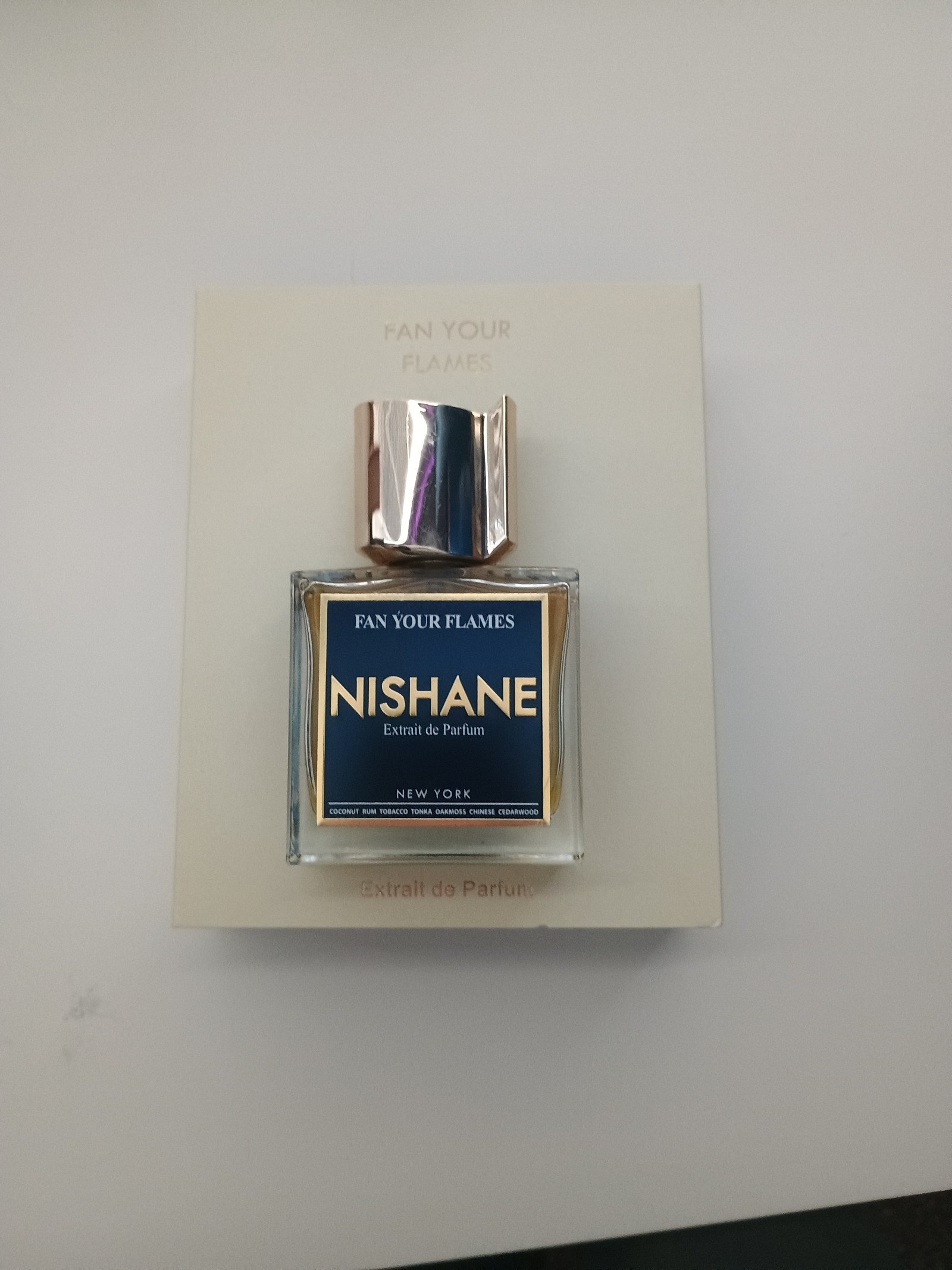 Nishane fan your flames