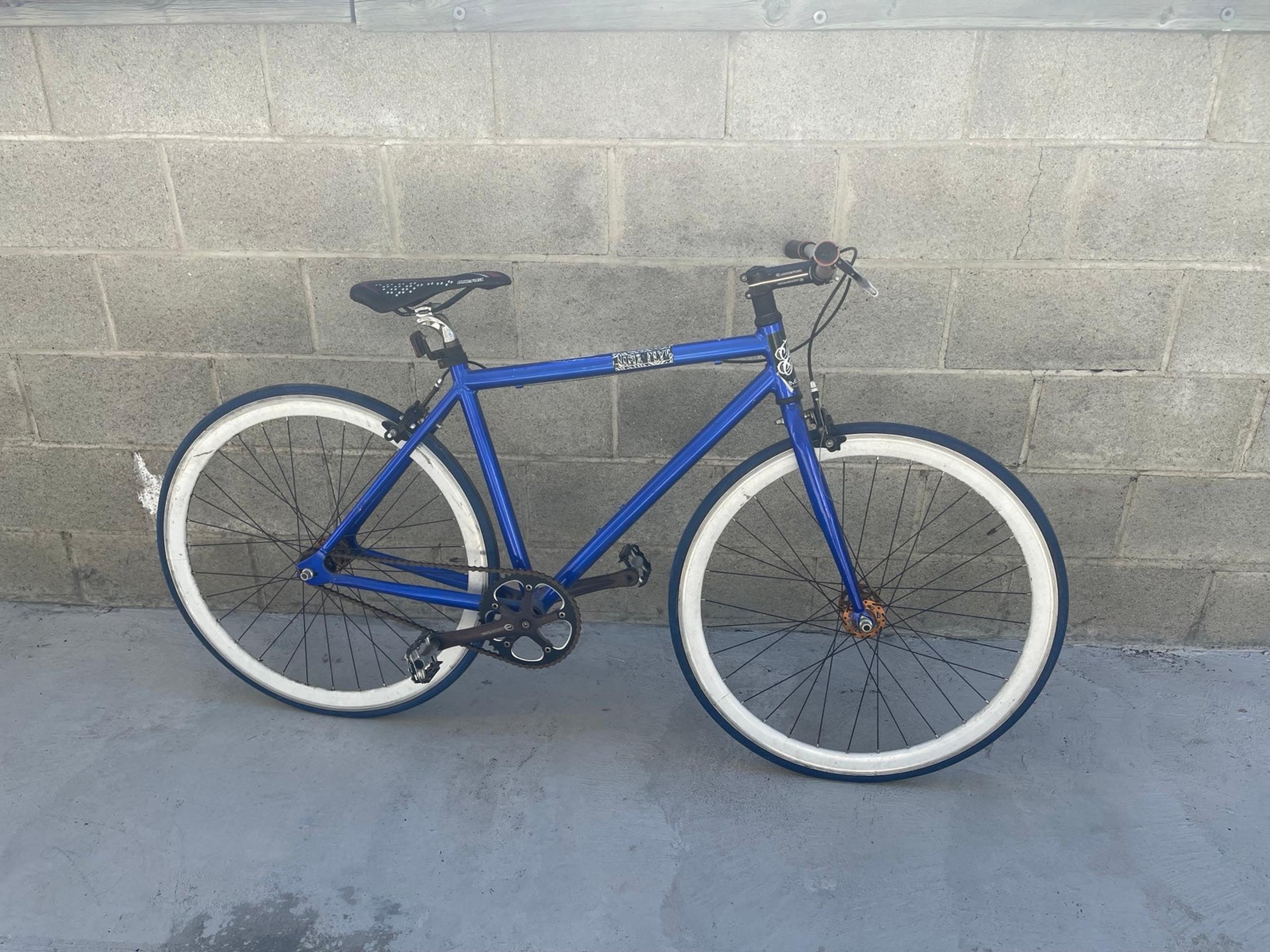Micargi Fixie Bike