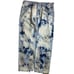 AKOO Jeans Mens Sz 42 44 x 33 Denim Distressed No Rivals Streetwear Hip Hop Acid