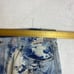AKOO Jeans Mens Sz 42 44 x 33 Denim Distressed No Rivals Streetwear Hip Hop Acid