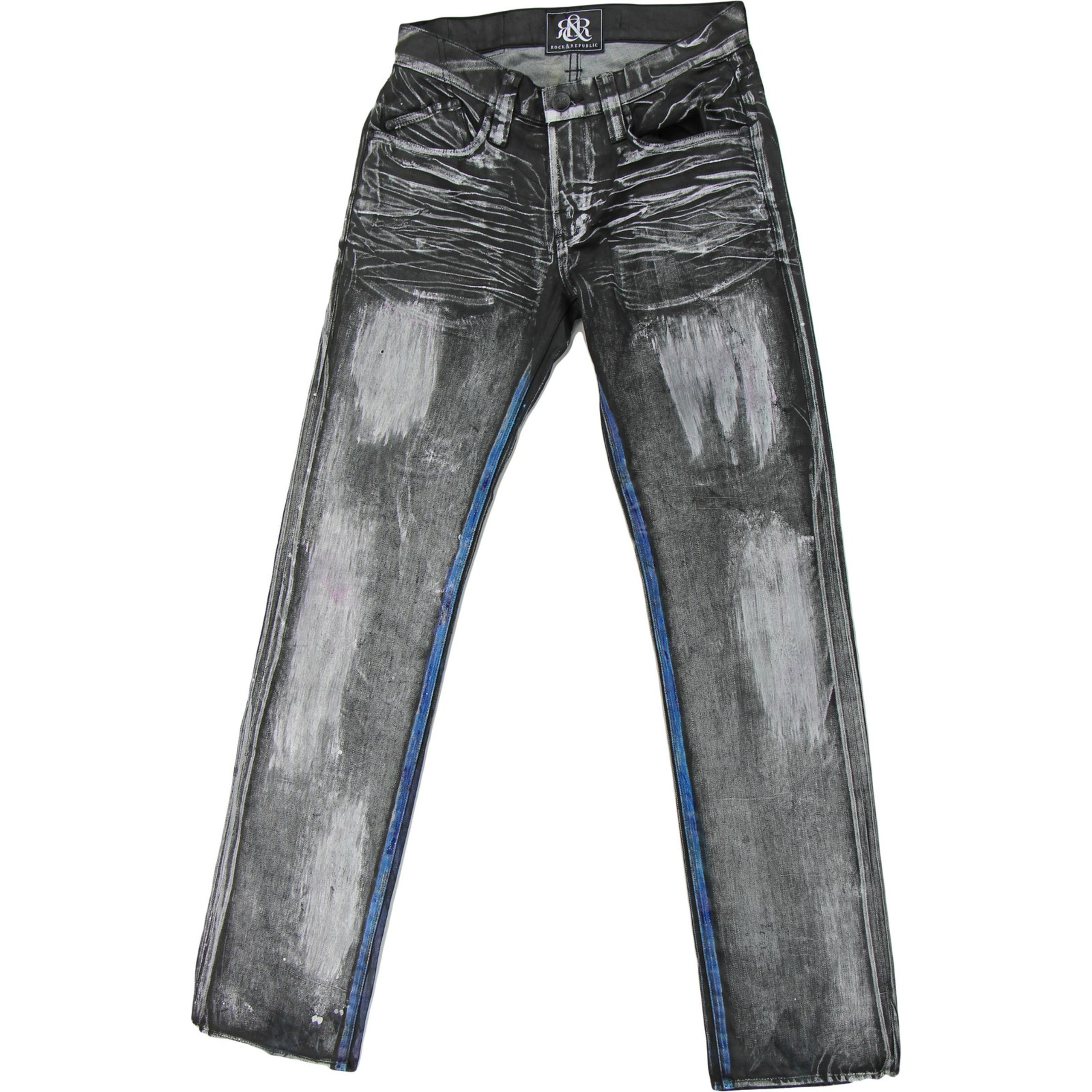 611 Mens jeans new section template padded flat rate envelope