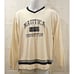 Nautica Competition Vintage Mens Lg N83 Pullover V Neck Embroidered Sweater Sz L