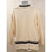 Nautica Competition Vintage Mens Lg N83 Pullover V Neck Embroidered Sweater Sz L