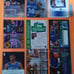 Jamal Mashburn NBA Basketball Card Lot #2