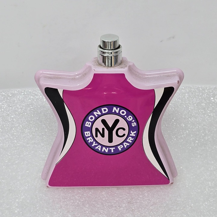 Bond No.9 Bryant Park Eau De Parfum Perfume 3.3 Oz. 100ml Spray 80% Full