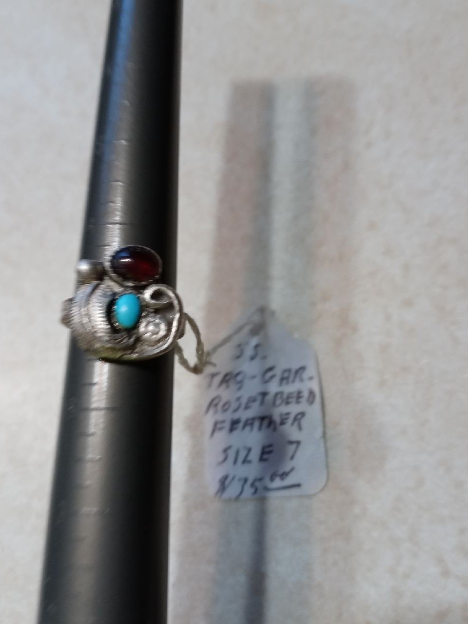Sterling Silver Ring