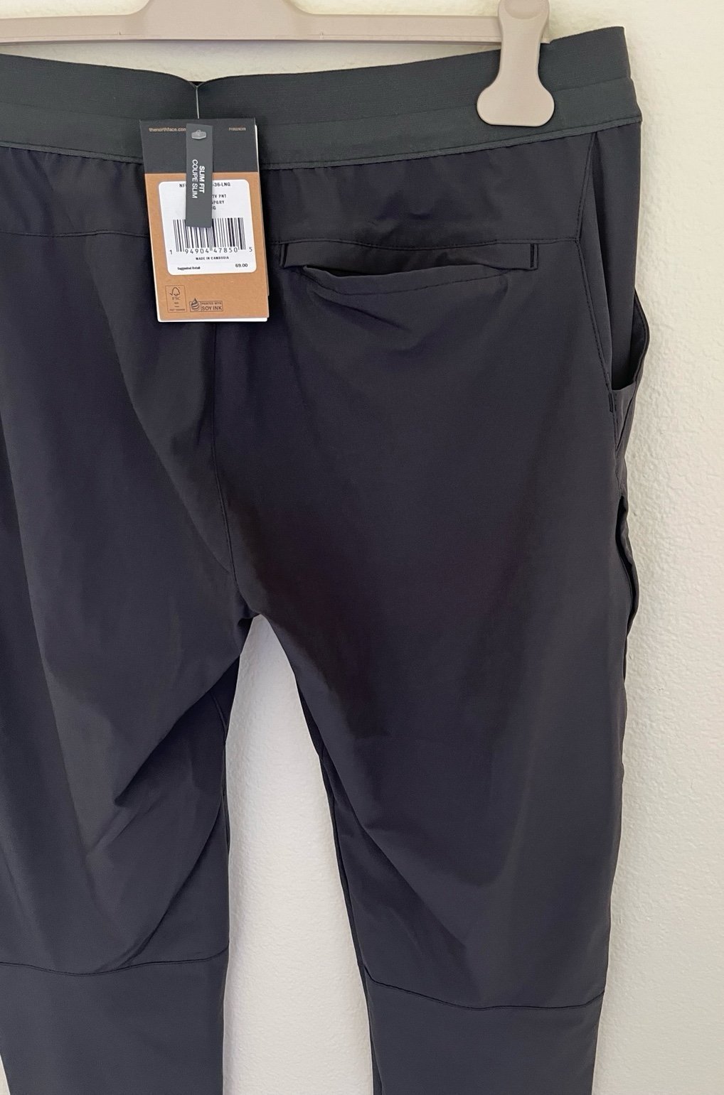 NWT THE NORTH FACE Men's Pants