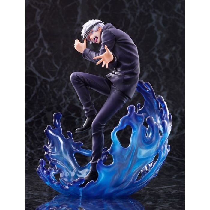 *NEW* Jujutsu Kaisen Satoru Gojou 1/7 figure Shibuya Scramble eStream
