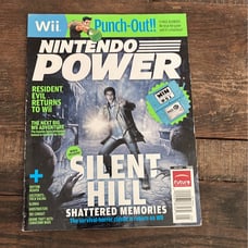 Nintendo Power Magazine
