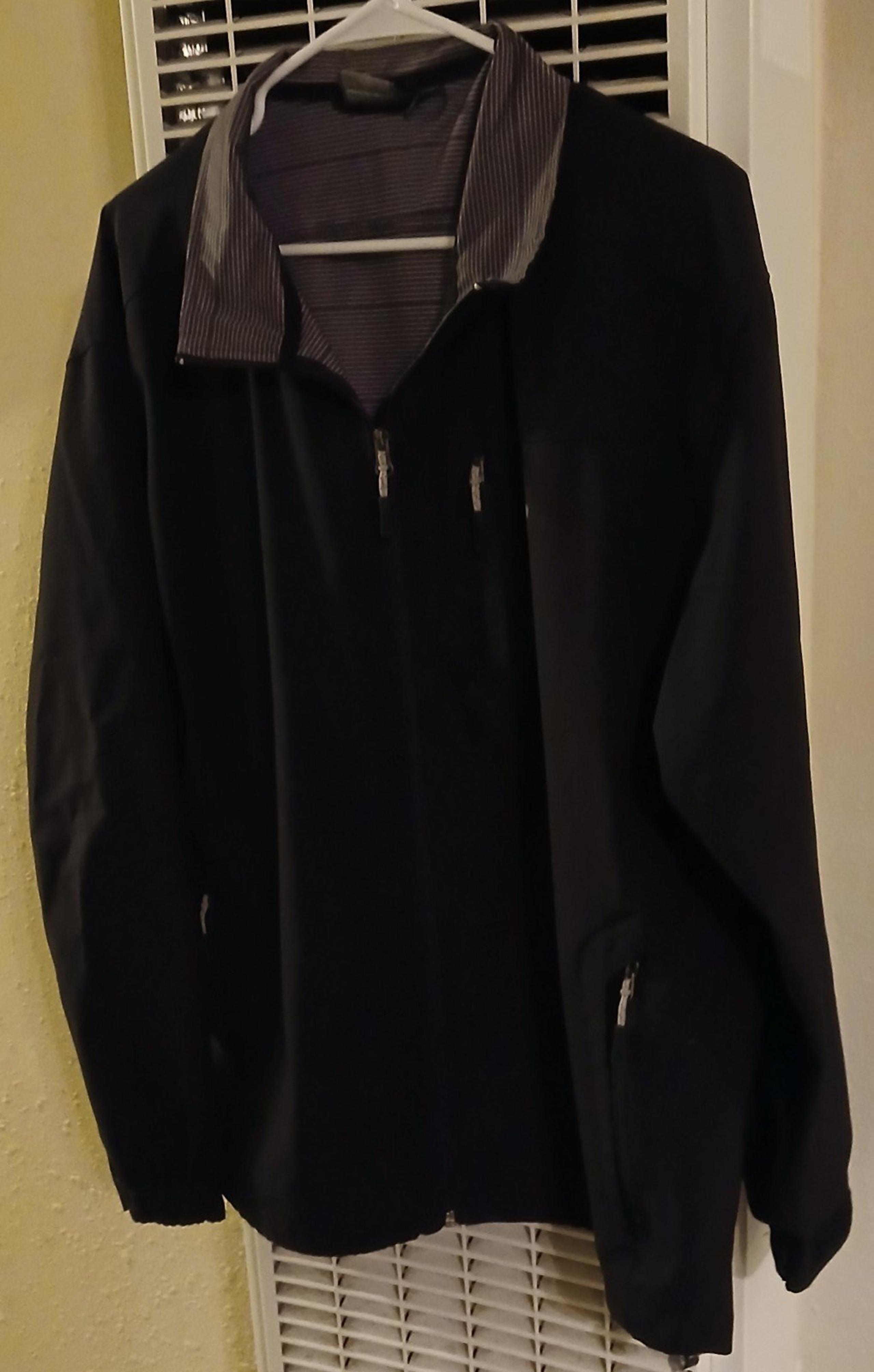 New Balance running active jackets for men