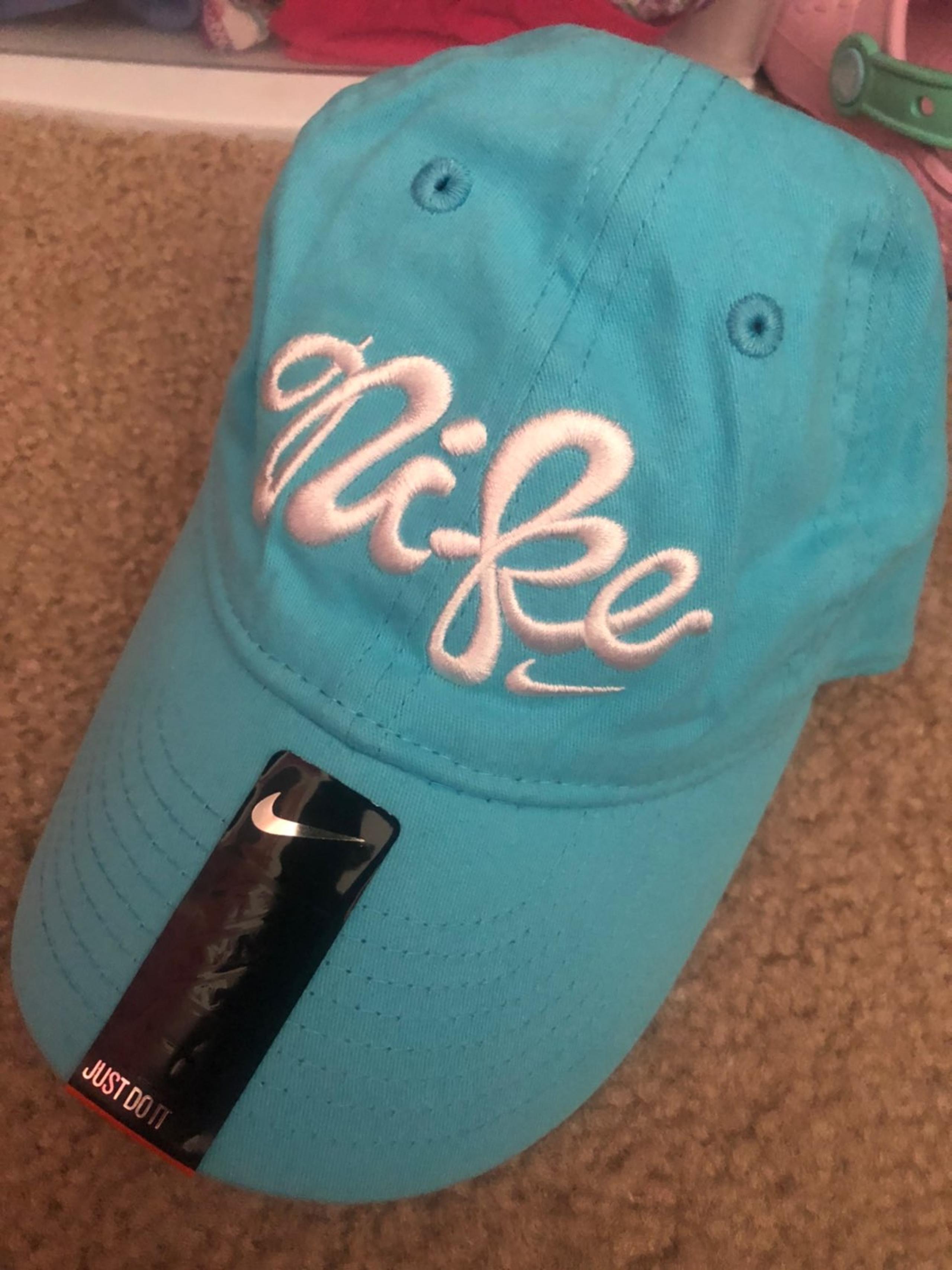 Kids Girls Nike Hat Cap size 4-6