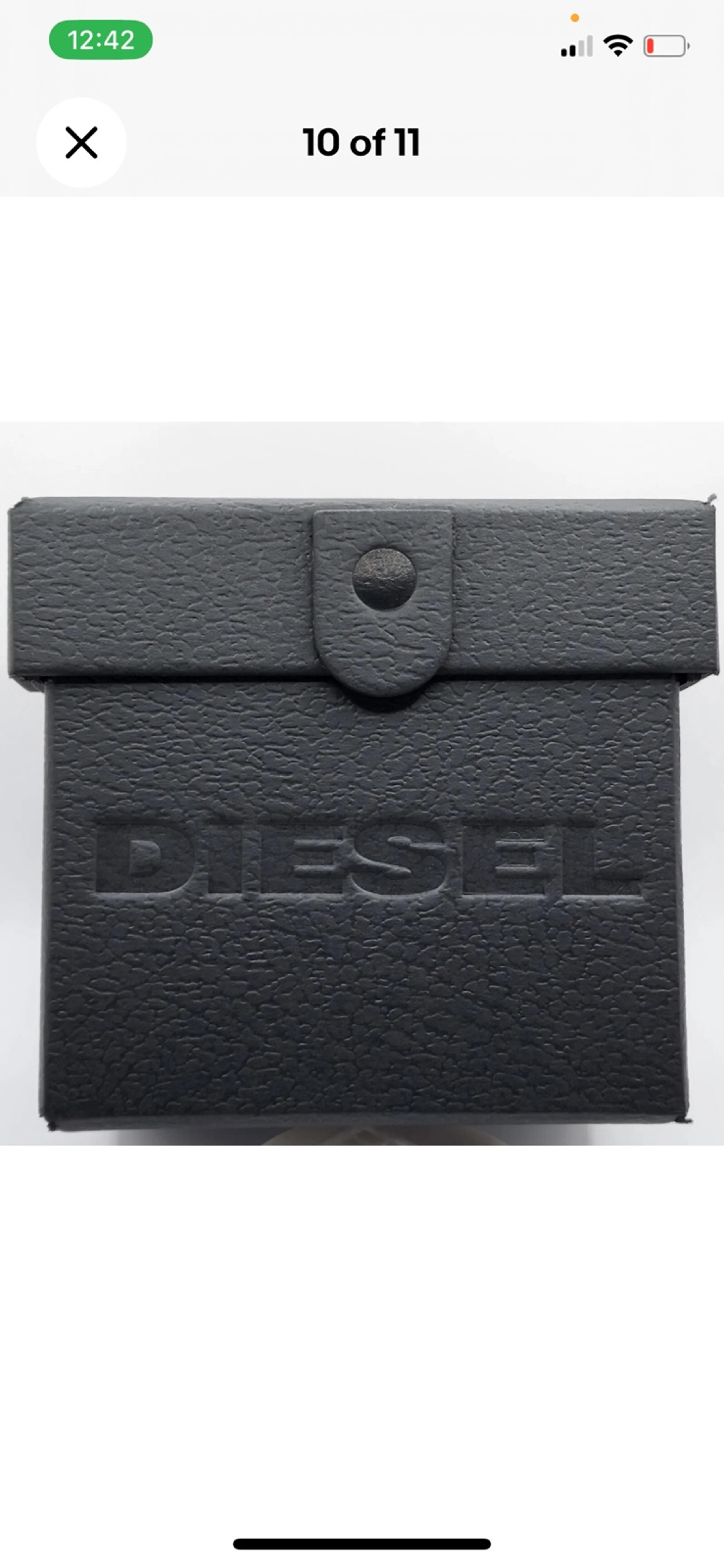 mens diesel watch