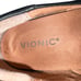 Vionics magnolia serenity strappy mary Jane loafers black sz. 8 W (wide)