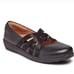 Vionics magnolia serenity strappy mary Jane loafers black sz. 8 W (wide)