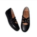 Vionics magnolia serenity strappy mary Jane loafers black sz. 8 W (wide)
