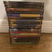Pat Robinson DVD Lot Of 18 Gordon Robinson CBN Christian Broadcast Network