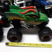 5 Hot Wheels Monster Jam Dragon 4x4x4 Diecast Recycling Service