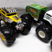 5 Hot Wheels Monster Jam Dragon 4x4x4 Diecast Recycling Service