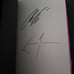 The Book of Elsewhere - Signed by China Miéville and Keanu Reaves