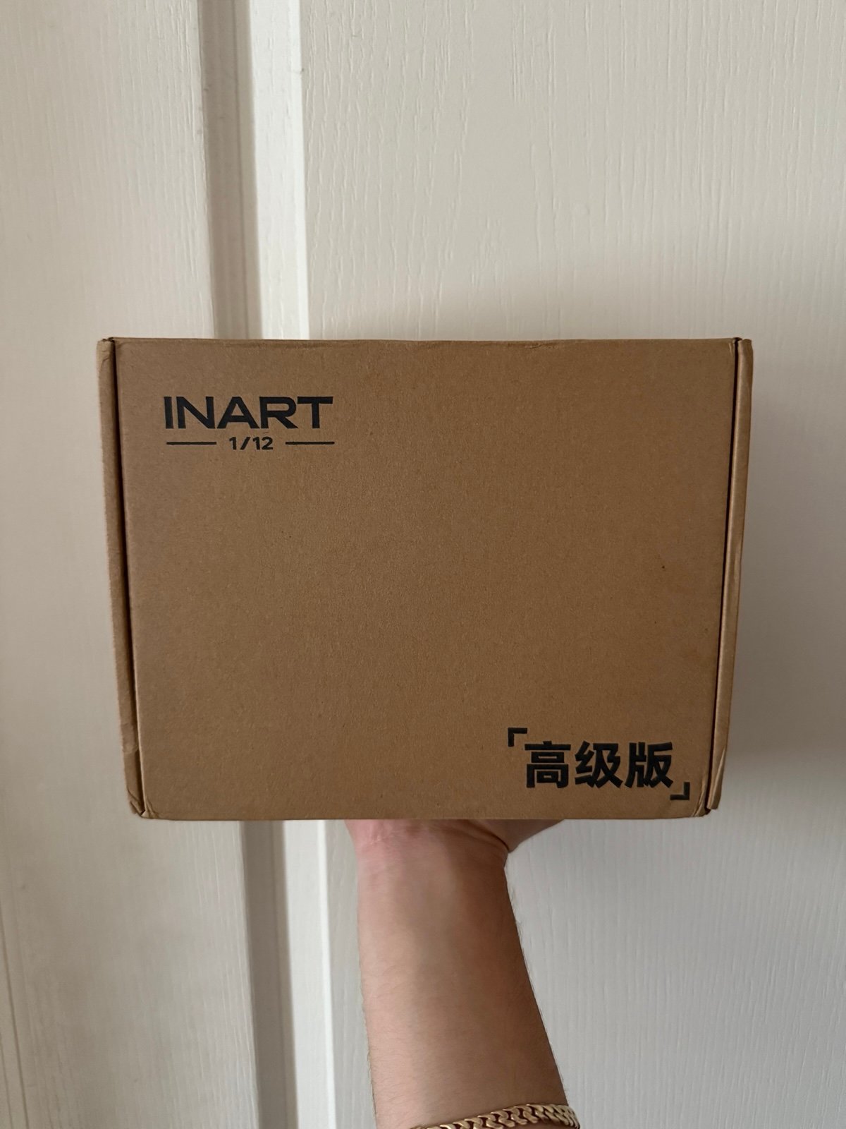 INART The Dark Knight Rises: Batman 1/12 Scale Figure - Deluxe