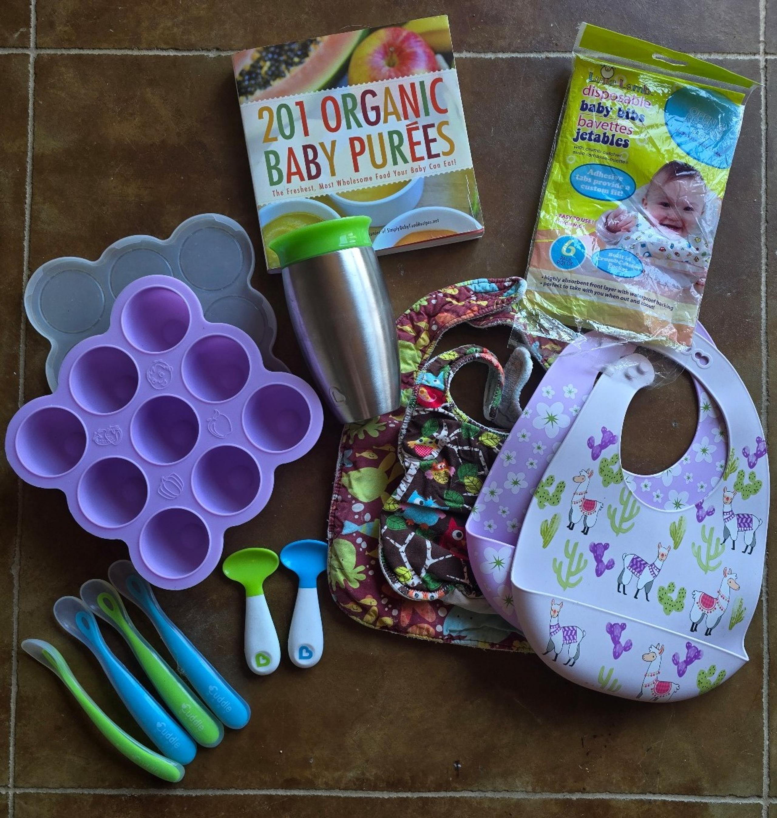 Munchkin Baby Feeding Bundle