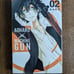 Aoharu x Machine Gun Manga Vol 2