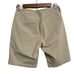 3x1 Women's NWT Khaki Selvedge Traveler Beachwood Stretch Chino Shorts Size 28