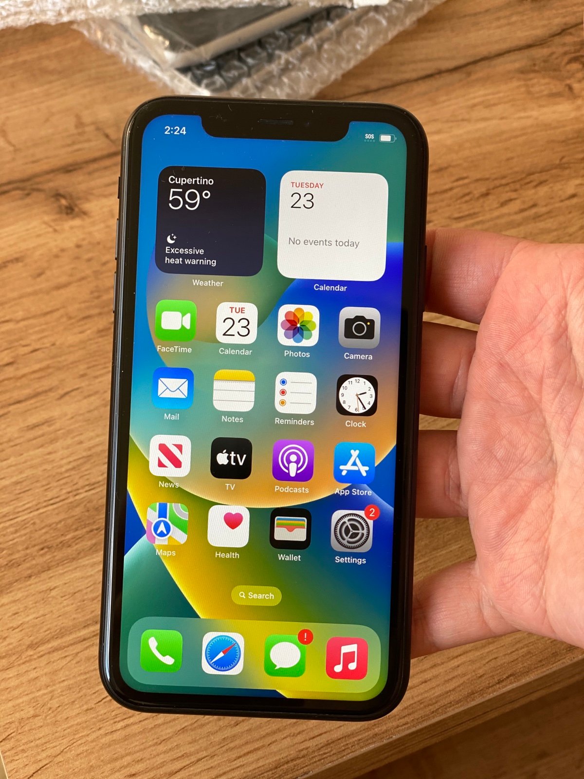 iPhone XR 64GB Unlocked