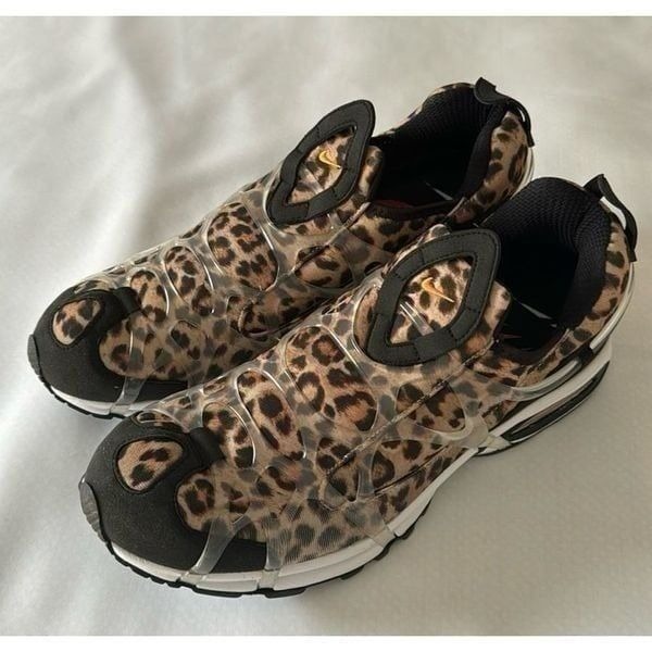 Nike Leopard Shoes Slip On Mens 13 Air Kukini