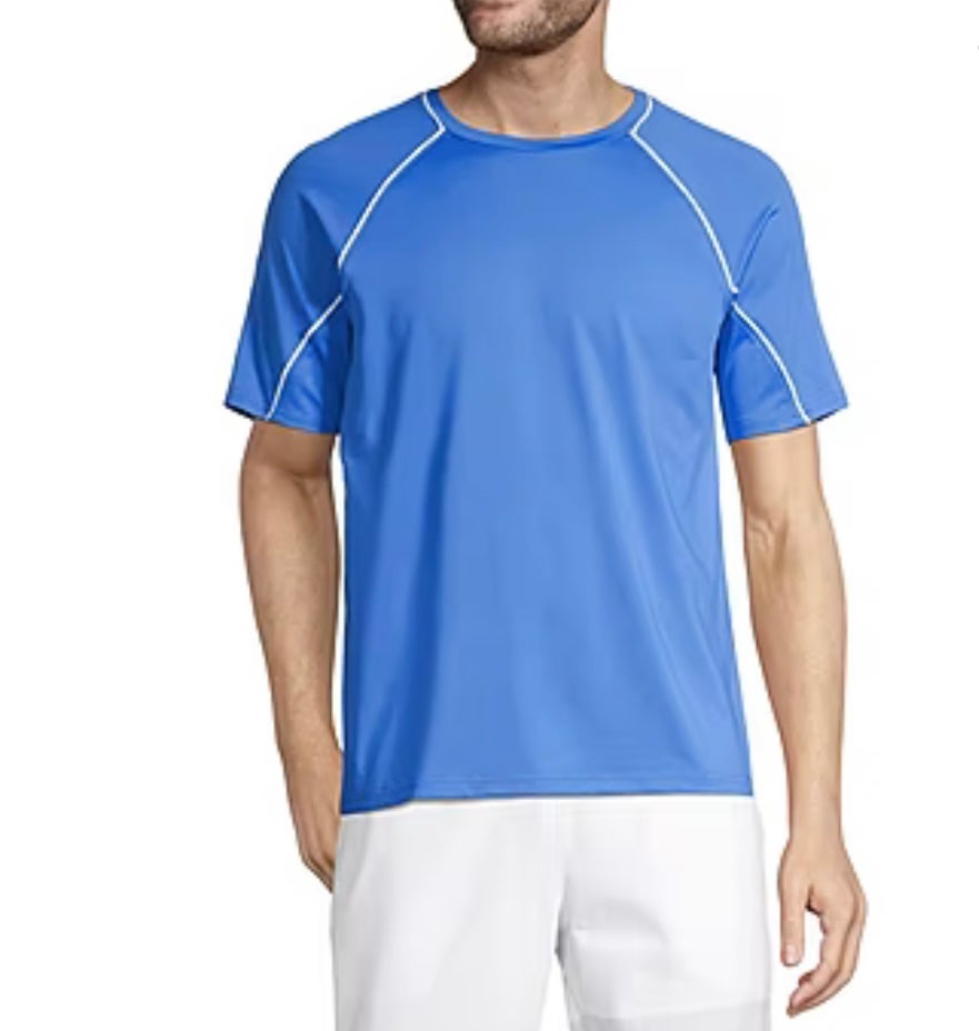 Sports Illustrated Men’s Crew Neck Short Sleeves Shirt.